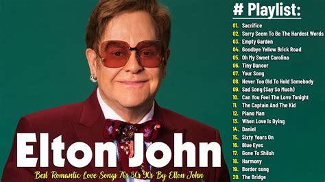 youtube elton john playlist.
